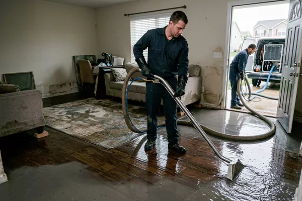 Emergency Water Extraction Flower Mound