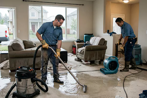 Emergency Water Removal Flower Mound
