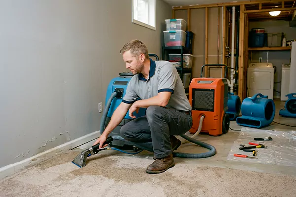 Water Damage Repair Flower Mound