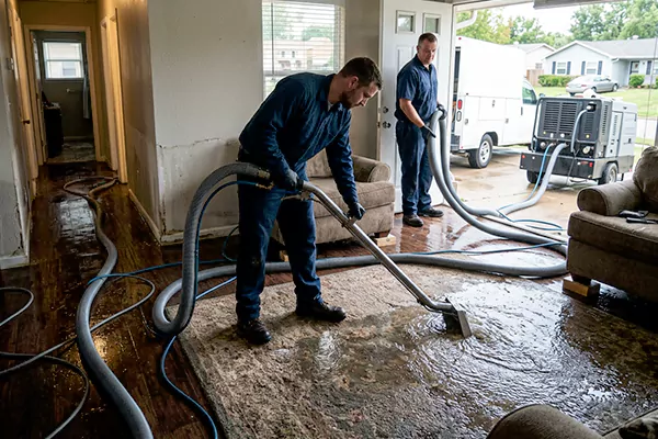 Water Extraction Flower Mound