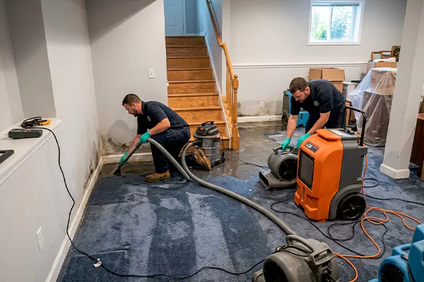 Water Mitigation Flower Mound