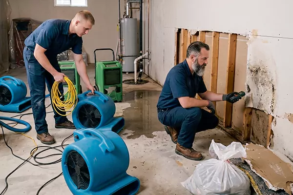 Water Remediation Flower Mound