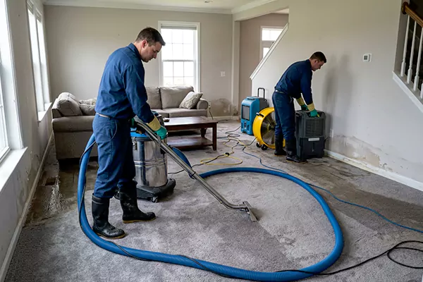 Water Removal Flower Mound