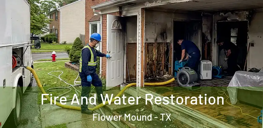  Fire And Water Restoration Flower Mound - TX