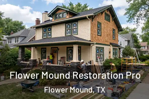  Flower Mound Restoration Pro Flower Mound, TX