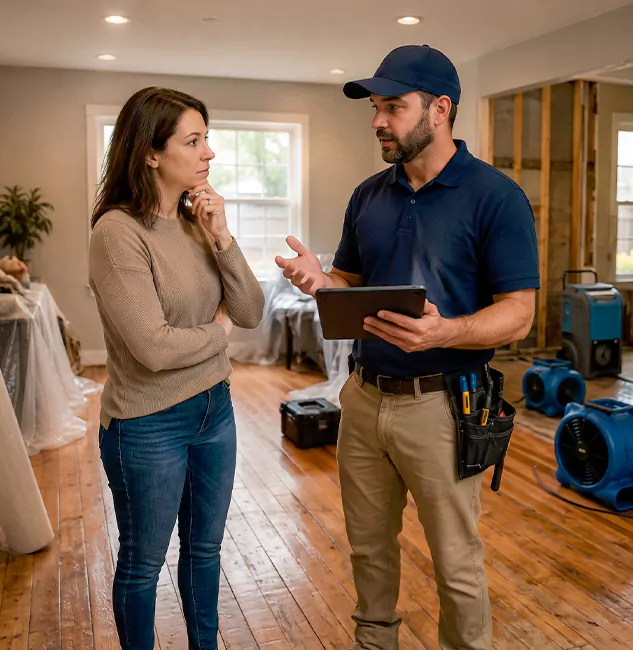 Why Choose Flower Mound Restoration Pro Over Other Restoration Companies in Flower Mound, TX?