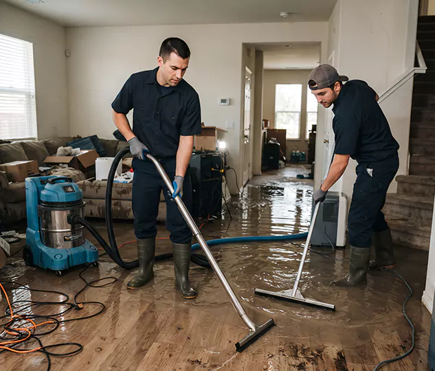 Trusted Emergency Water Cleanup Company in Flower Mound, TX