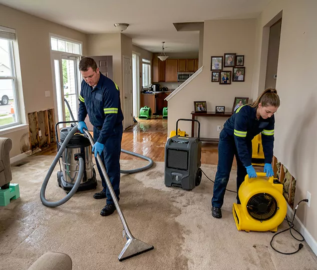 Trusted Flower Mound Emergency Water Damage Restoration Company