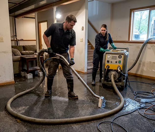 Trusted Flower Mound Emergency Water Extraction Company