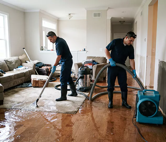 Trusted Emergency Water Removal Company in Flower Mound, TX
