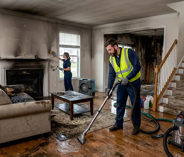 Trusted Fire and Water Restoration Company in Flower Mound, TX