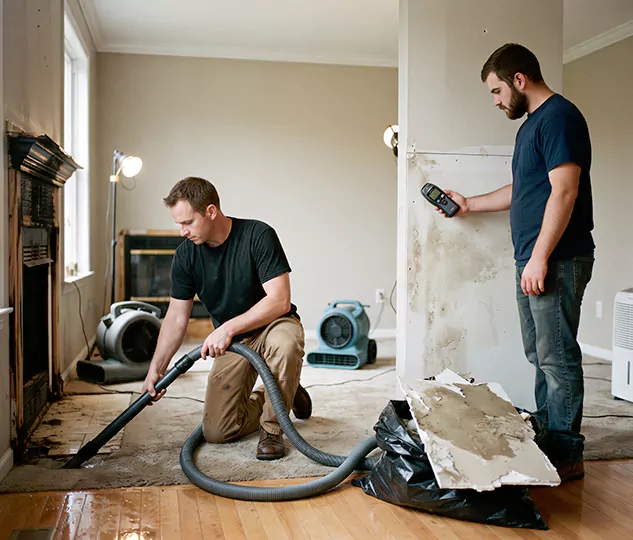 Top-Rated Flower Mound Fire Water Mold Restoration Company