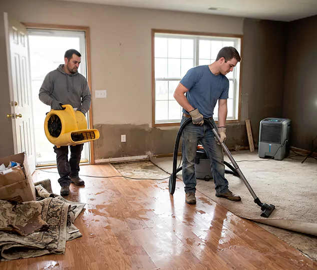 Trusted Flower Mound Flood Cleanup Company