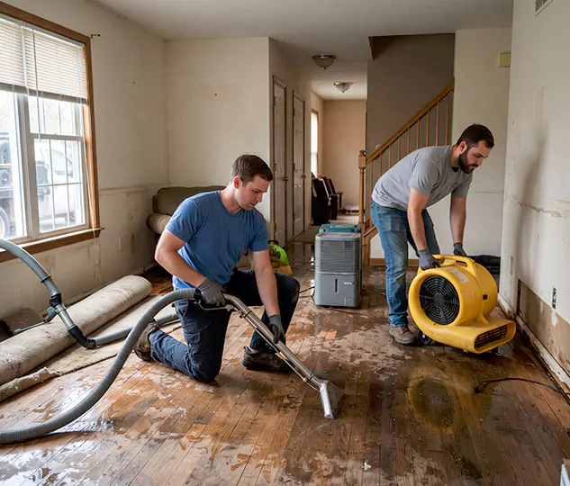 Trusted Flood Restoration Services in Flower Mound, TX