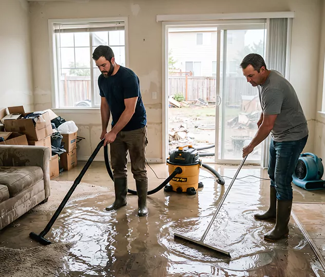 Top-Rated Flower Mound Flood Removal Company