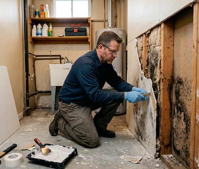 Trusted Mold and Drywall Repair Company in Flower Mound, TX