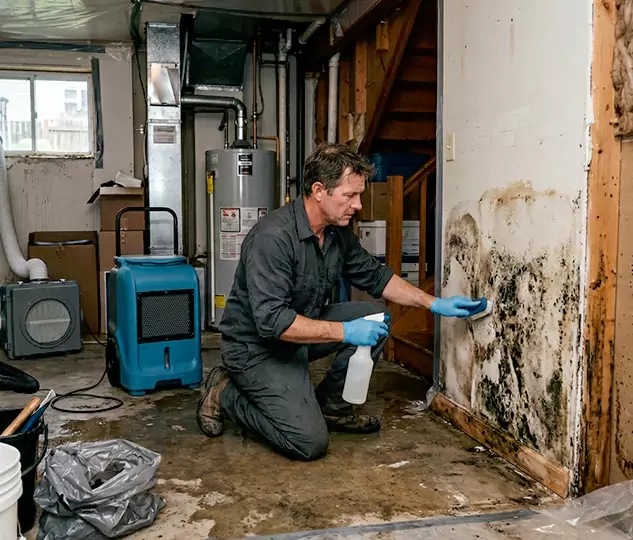 Trusted Flower Mound Mold Cleanup Company