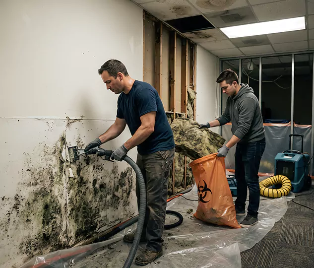 Trusted Mold Remediation Specialist in Flower Mound, TX
