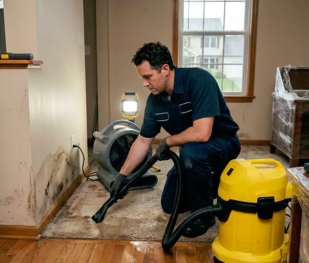 Trusted Residential Water Restoration Company in Flower Mound, TX
