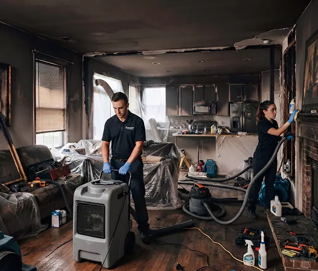 Durable Flower Mound Smoke Damage Restoration Company