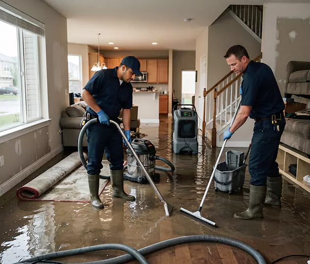 Trusted Standing Water Removal Company in Flower Mound, TX