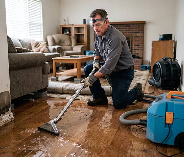 Reliable Water Cleanup Company in Flower Mound, TX