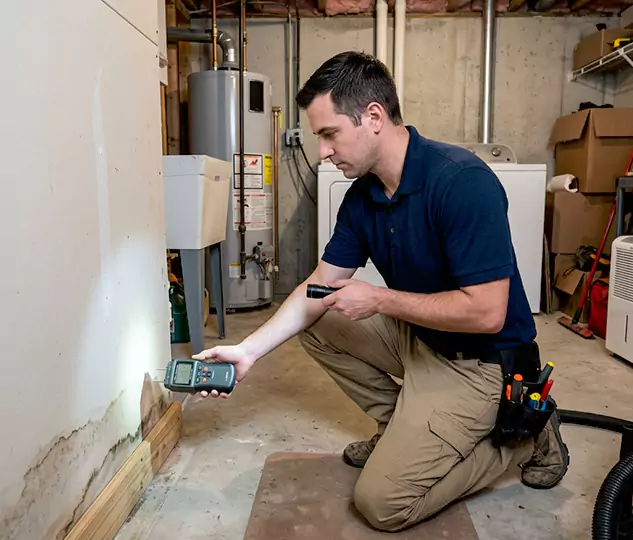 Durable Water Damage Detection Company in Flower Mound, TX