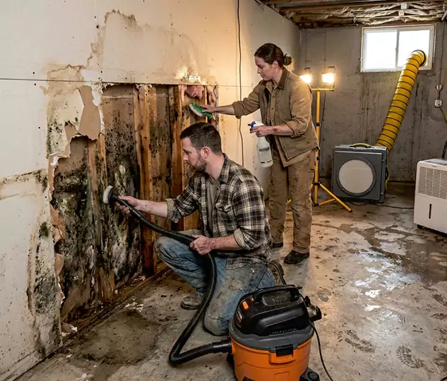 Trusted Mold Removal Company in Flower Mound, TX