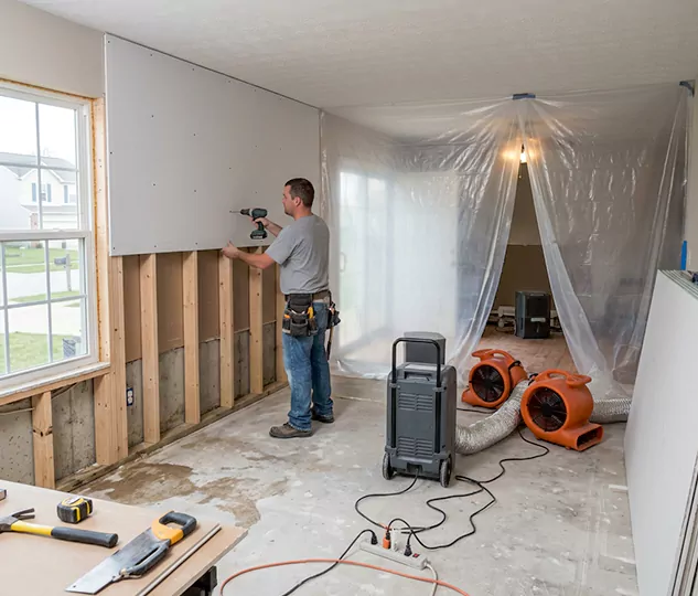Trusted Water Damage Reconstruction Company in Flower Mound, TX