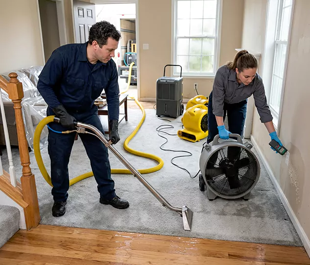 Trusted Water Damage Repair Company in Flower Mound, TX