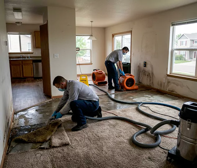 Trusted Flower Mound Restoration Company Water Damage