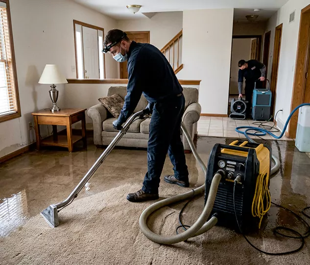 Top-Notch Flower Mound Water Extraction Company