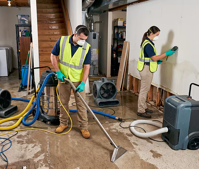 Top-Rated Flower Mound Water Remediation Company