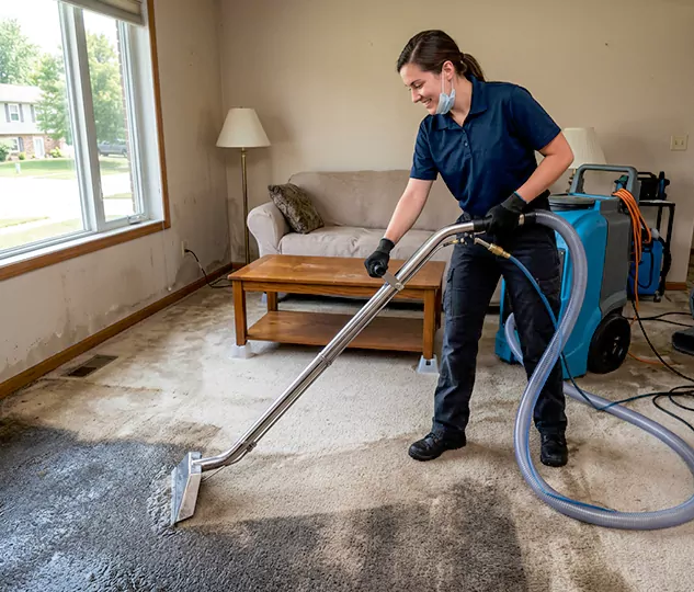 Trusted Flower Mound Water Removal Company