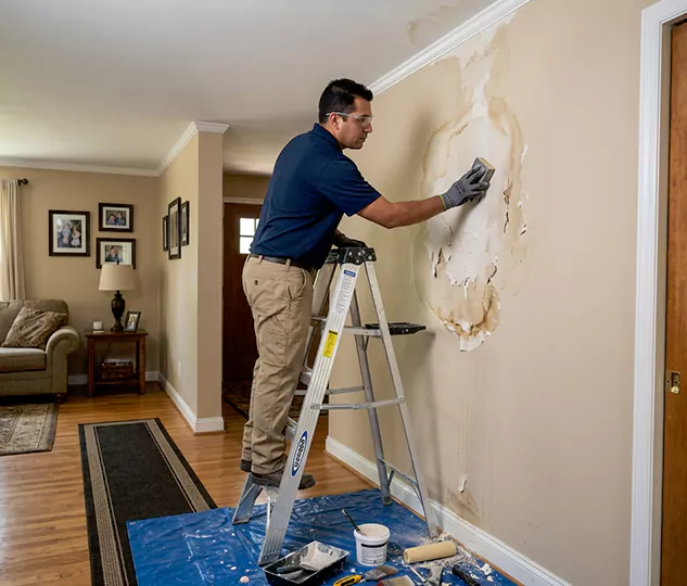 Trusted Water Stain Repair Company in Flower Mound, TX