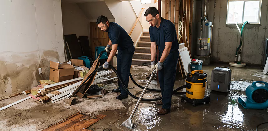 24 Hour Emergency Water Response in Flower Mound