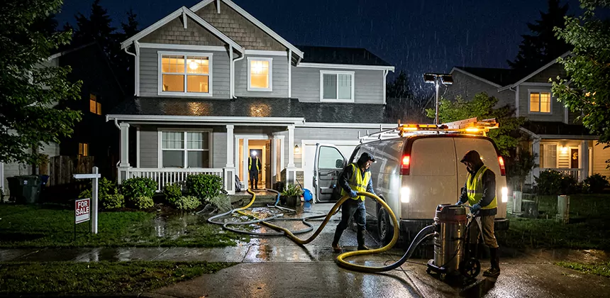 24 Hour Emergency Water Extraction in Flower Mound