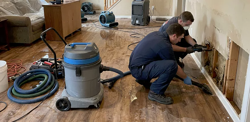 Water Damage Repair in Flower Mound