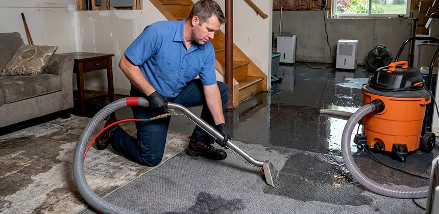 Water Removal in Flower Mound