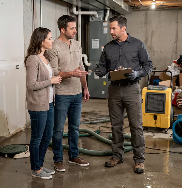Why Choose Flower Mound Restoration Pro Over Other Basement Restoration Companies?