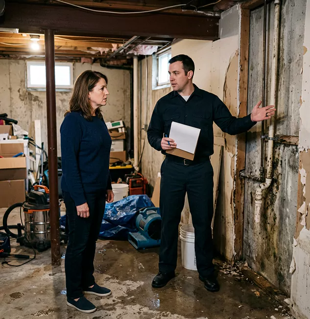 Why Choose Flower Mound Restoration Pro Over Other Basement Repair Companies in Flower Mound, TX?