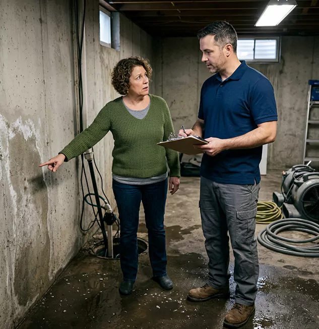 Why Choose Flower Mound Restoration Pro Over Other Basement Water Removal Companies in Flower Mound, TX?