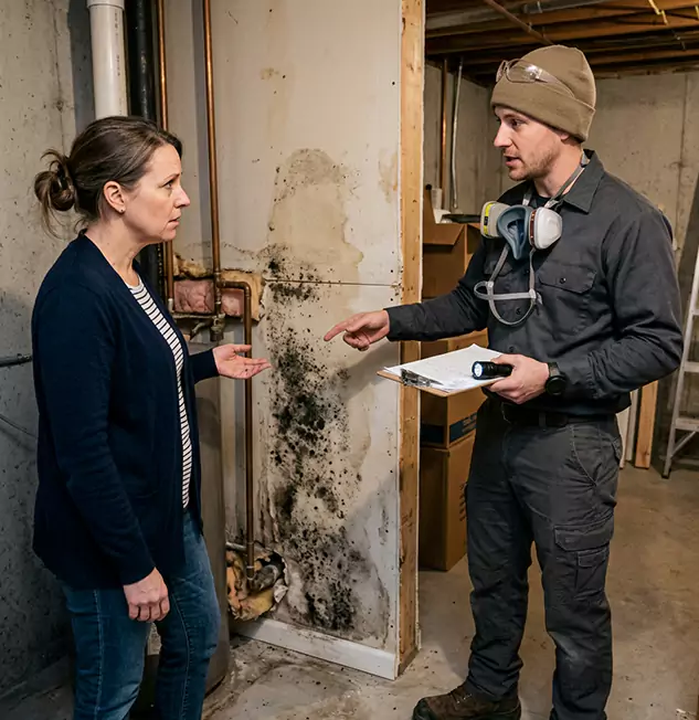 Why Choose Flower Mound Restoration Pro Over Other Black Mold Removal Companies?