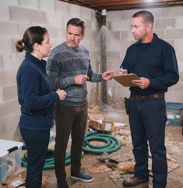 Why Choose Flower Mound Restoration Pro for Burst Pipe Clean Up in Flower Mound, TX?