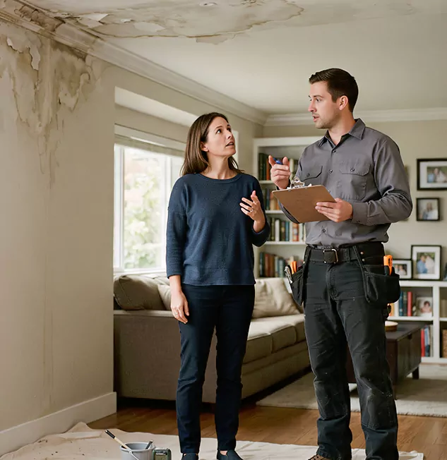 Why Choose Flower Mound Restoration Pro Over Other Ceiling Restoration Companies in Flower Mound?