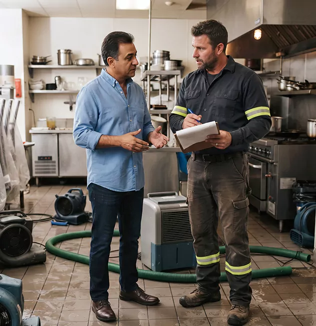 Why Choose Flower Mound Restoration Pro Over Other Commercial Water Damage Cleanup Companies in Flower Mound, TX?