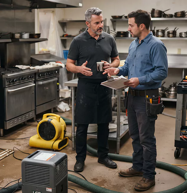 Why Choose Flower Mound Restoration Pro Over Other Commercial Water Damage Repair Companies in Flower Mound, TX?