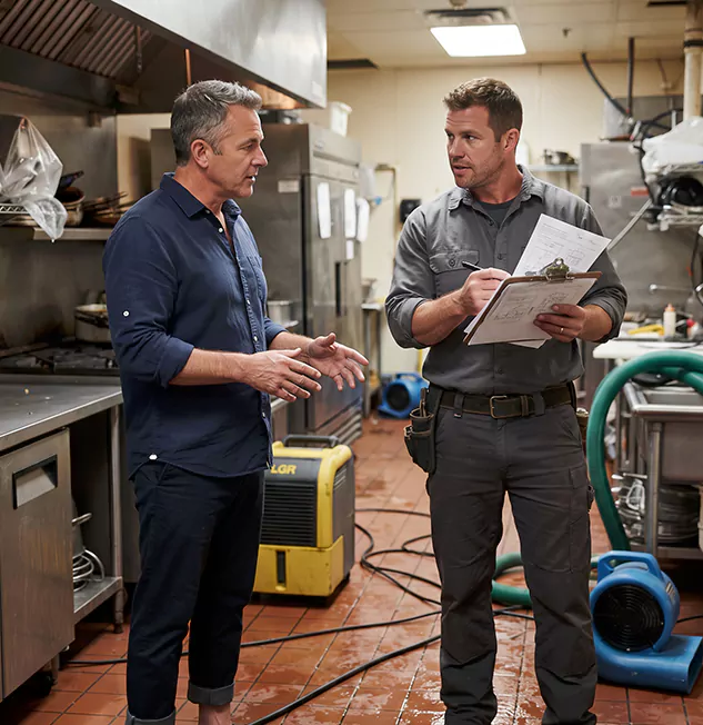 Why Choose Flower Mound Restoration Pro Over Other Commercial Water Damage Restoration Companies in Flower Mound, TX?