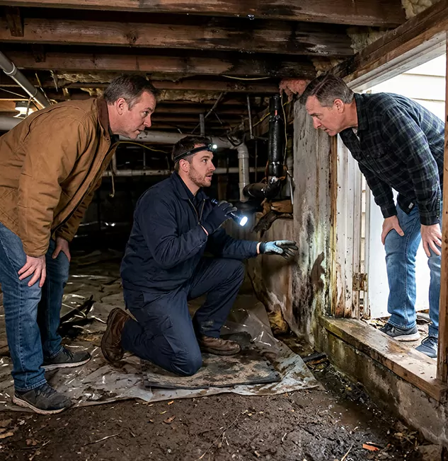 Why Choose Flower Mound Restoration Pro Over Other Water Damage Crawl Space Companies in Flower Mound?