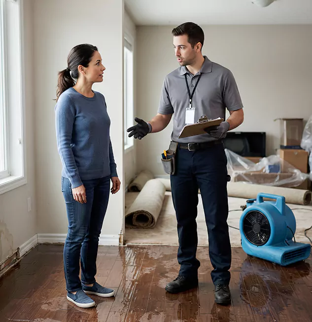 Why Choose Flower Mound Restoration Pro for Emergency Water Damage Cleanup in Flower Mound, TX?